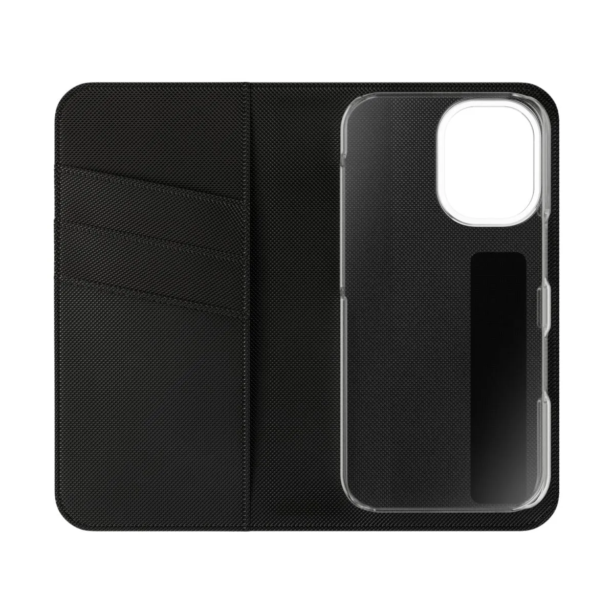 Adorable Guinea Pig Daily Routine Phone Case - Brown Background