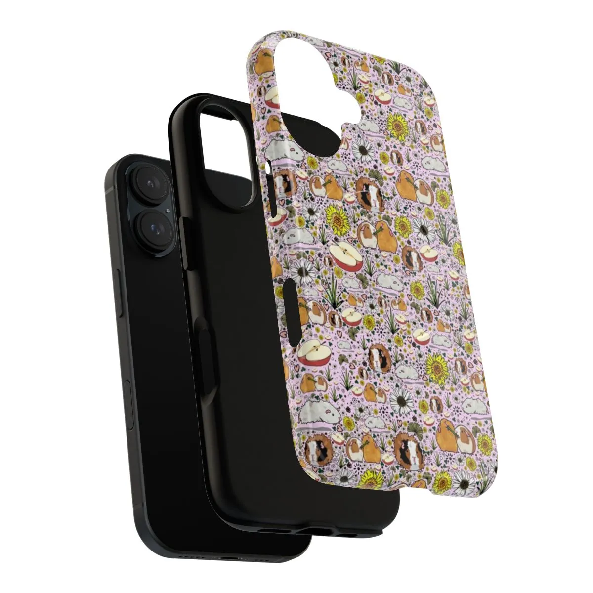 Adorable Guinea Pig Phone Cases for Guinea Pig Lovers