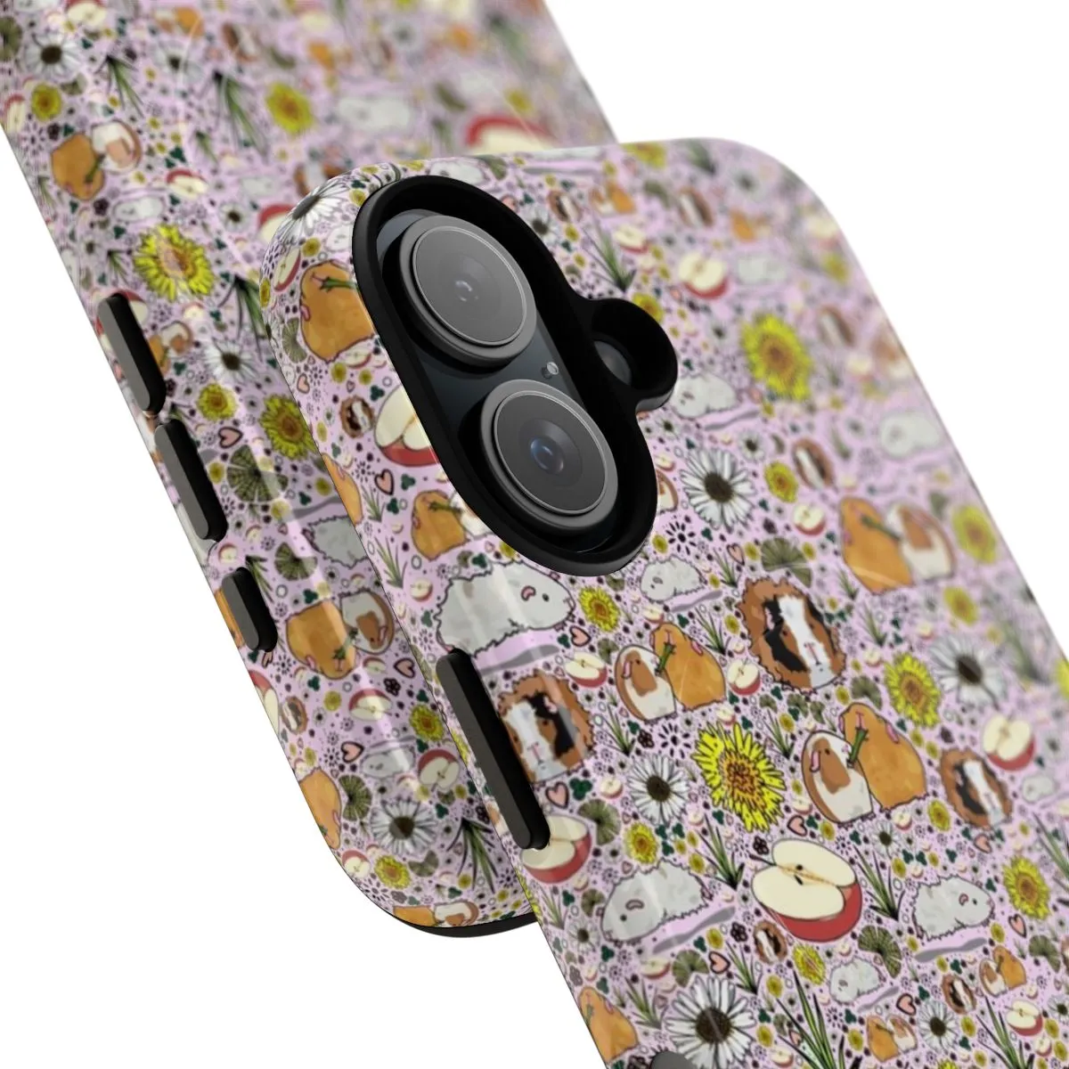 Adorable Guinea Pig Phone Cases for Guinea Pig Lovers