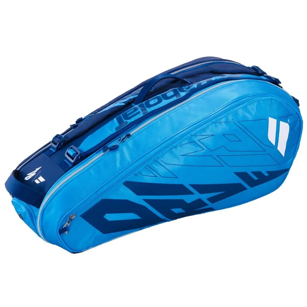 Babolat RH6 Pure Drive 6 Racket Bag - Blue