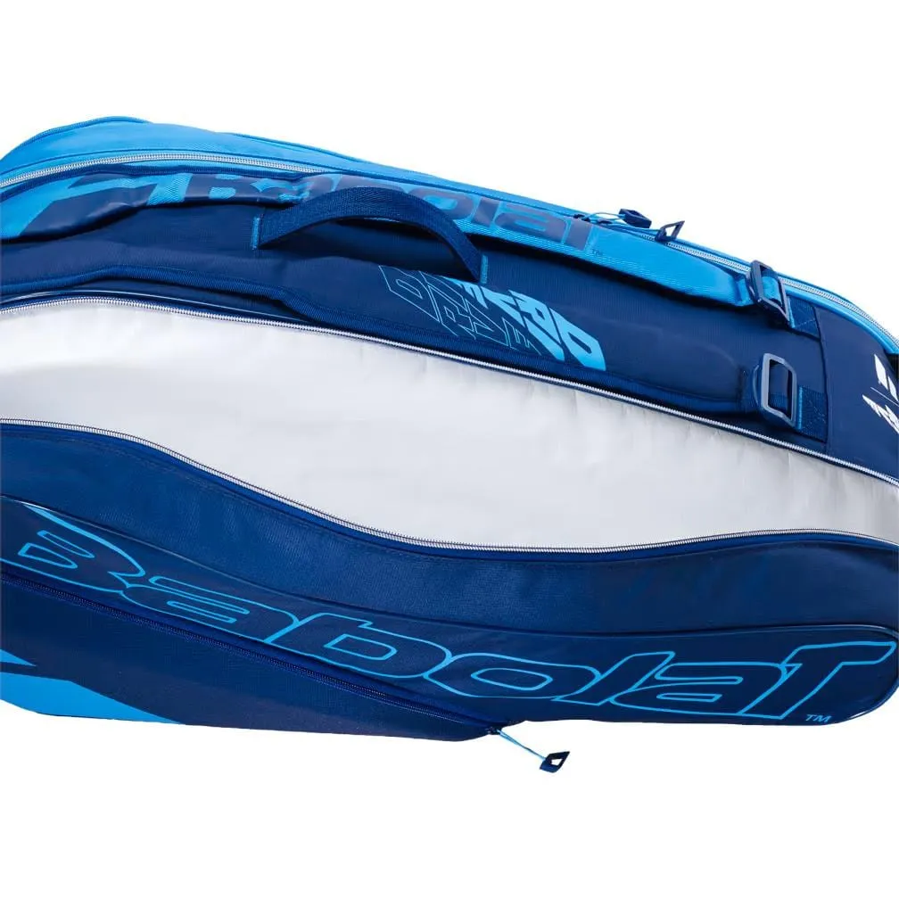 Babolat RH6 Pure Drive 6 Racket Bag - Blue