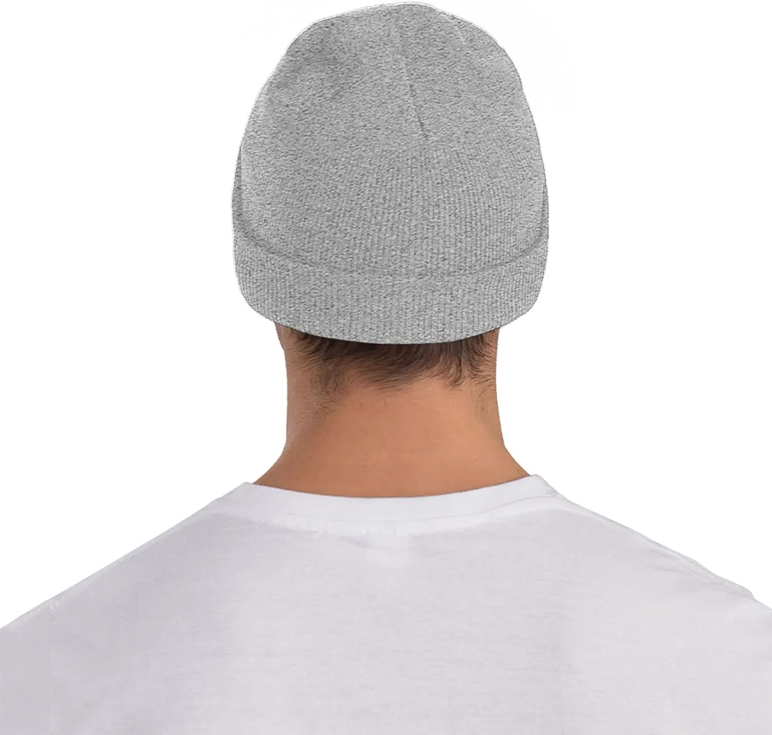 Beanie Hat for Women Men ovely Pet Dog Beagle Knitted Hat Warm Winter Hat