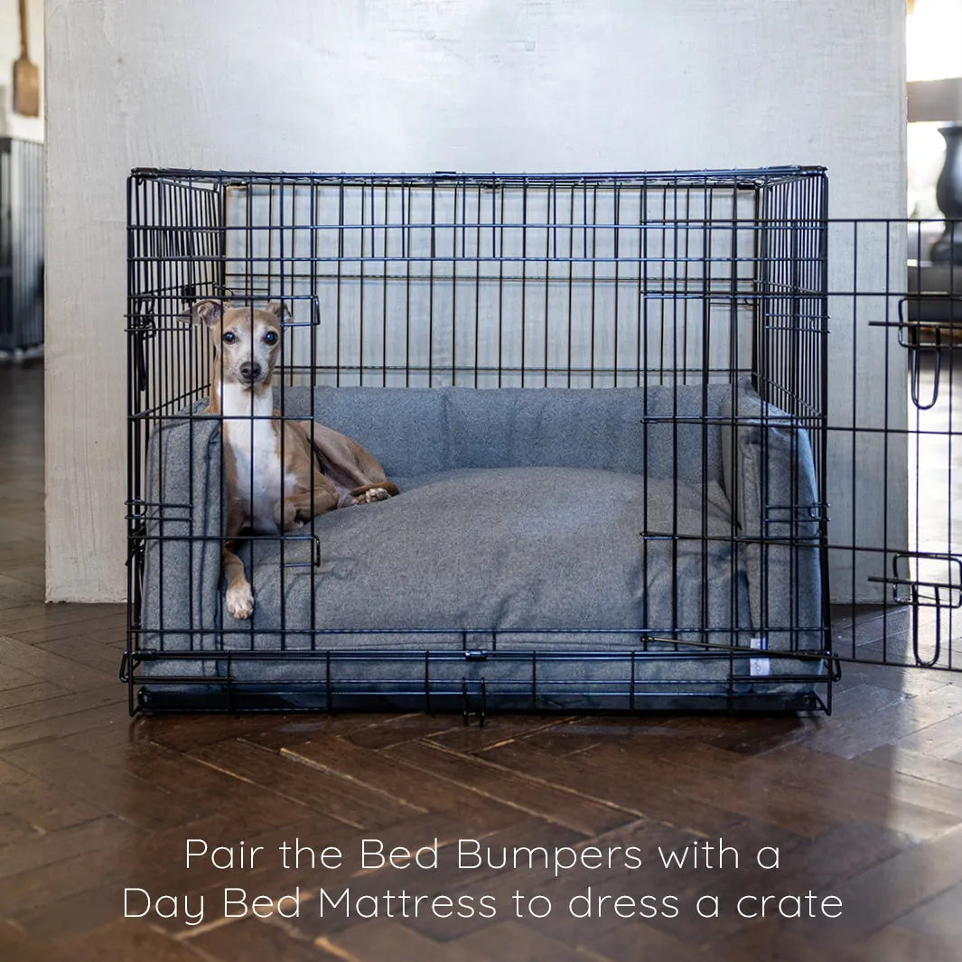 Bed Bumpers for a Dog Crate or Dog Basket in Faroe