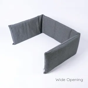 Bed Bumpers for a Dog Crate or Dog Basket in Faroe