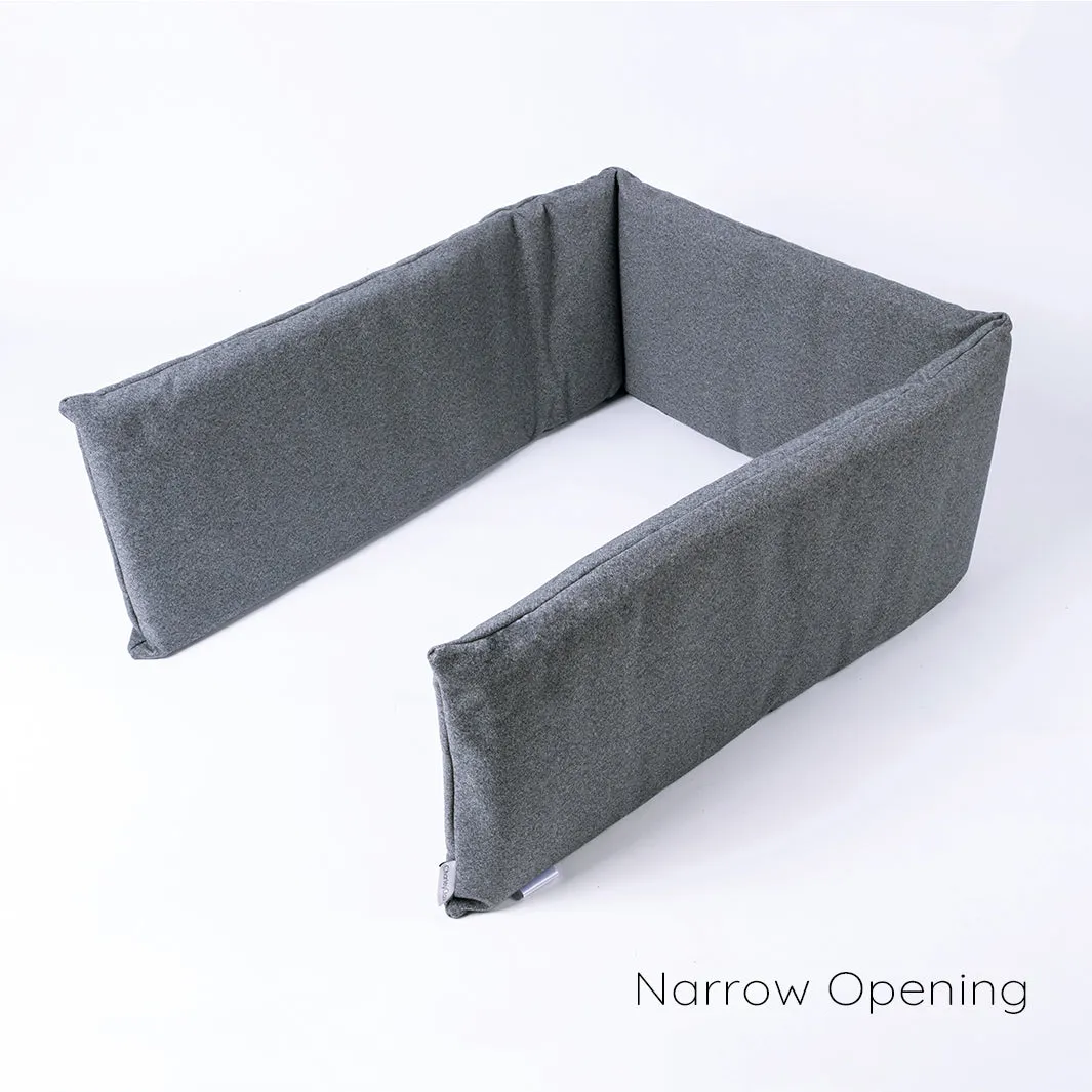 Bed Bumpers for a Dog Crate or Dog Basket in Faroe