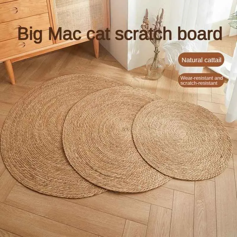 Cat handmade Summer Sleeping   Scratching Mat