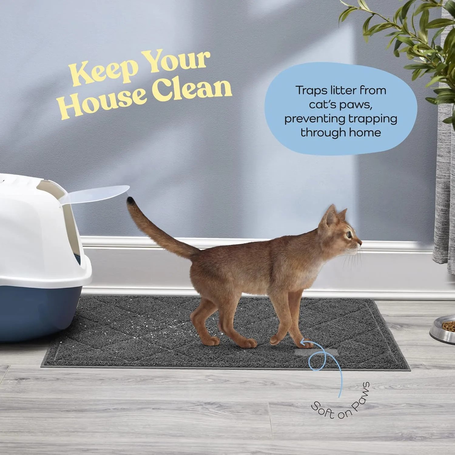 Cat Litter Mat
