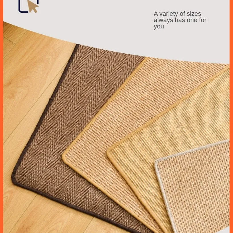 Cat Scratcher Sisal Mat Board For Sharpen Nails | Cat Toys Furniture Protector