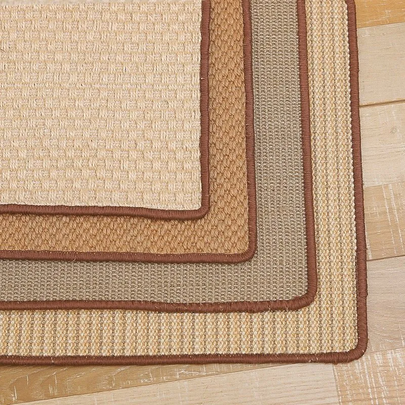Cat Sisal Scratcher Mat (Random Colour)