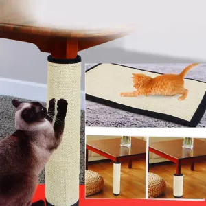 Cats Scratcher Wrap-Around Pad for Furniture