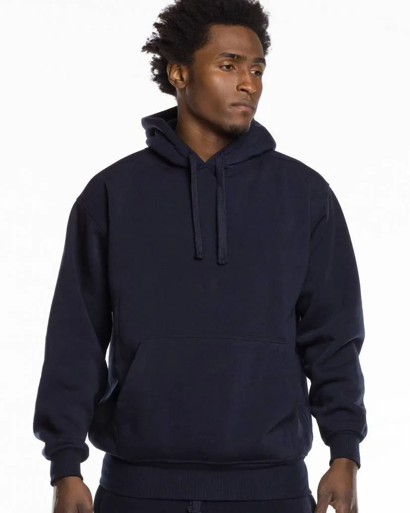 Cozy Fleece Pullover Hoodie – Classic Fit, Everyday Comfort