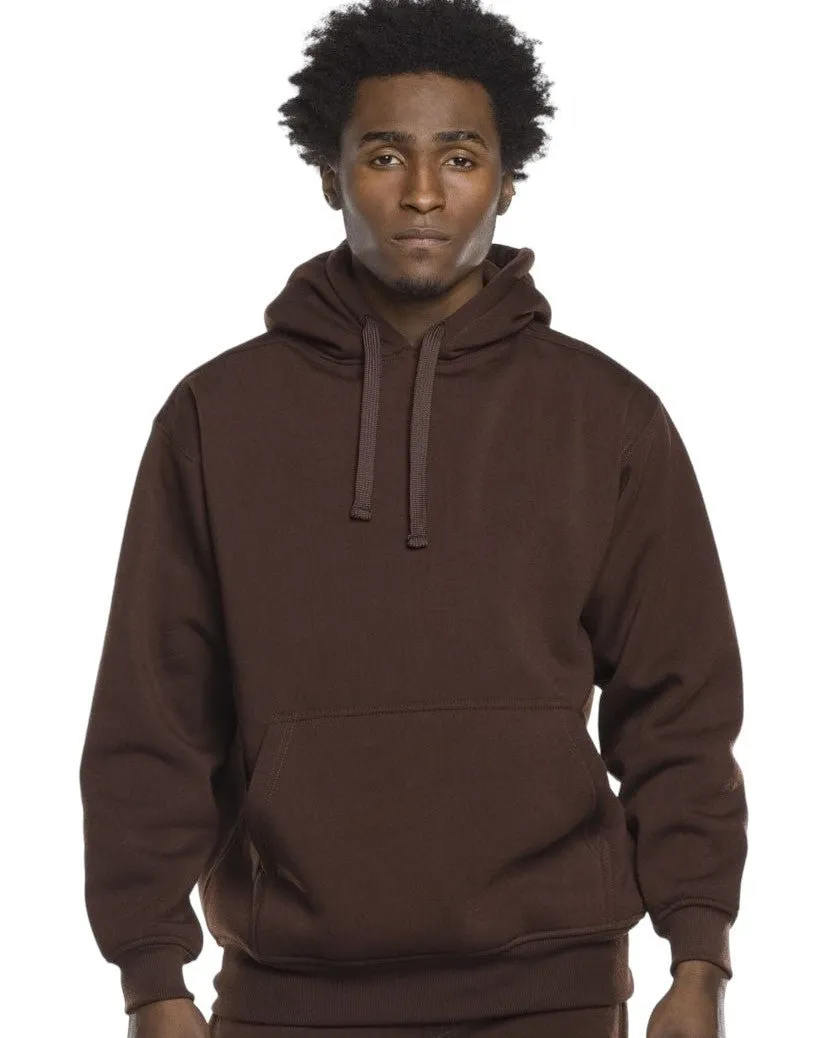 Cozy Fleece Pullover Hoodie – Classic Fit, Everyday Comfort