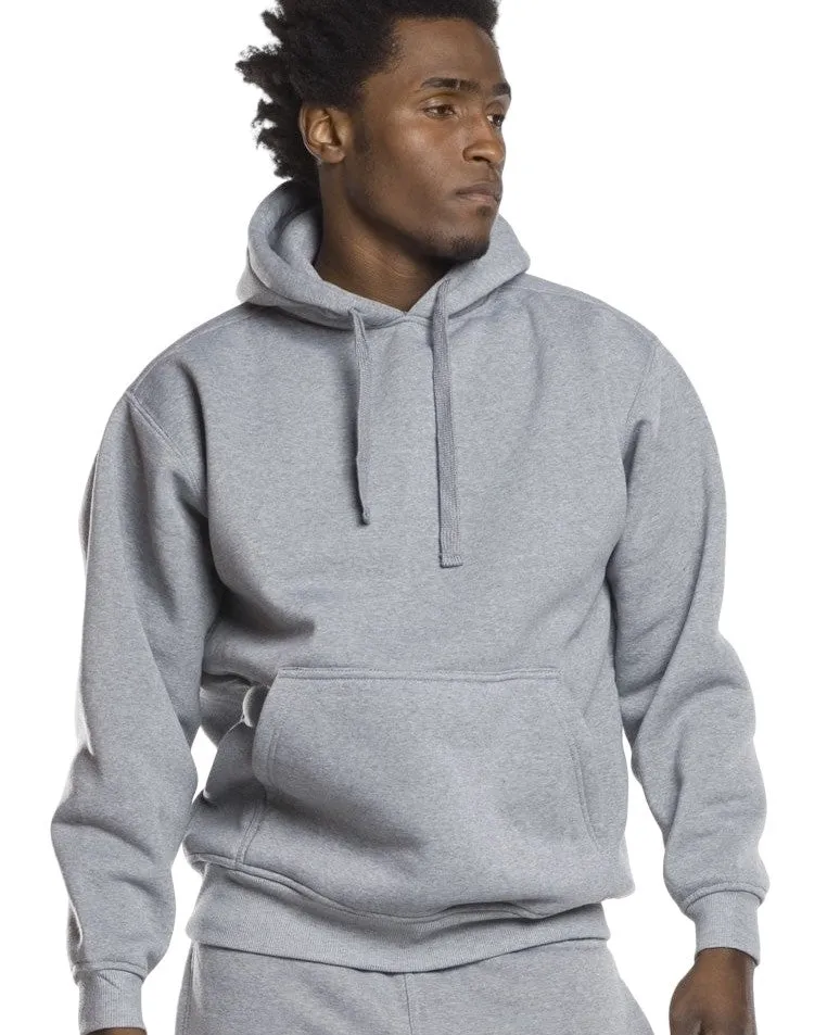 Cozy Fleece Pullover Hoodie – Classic Fit, Everyday Comfort