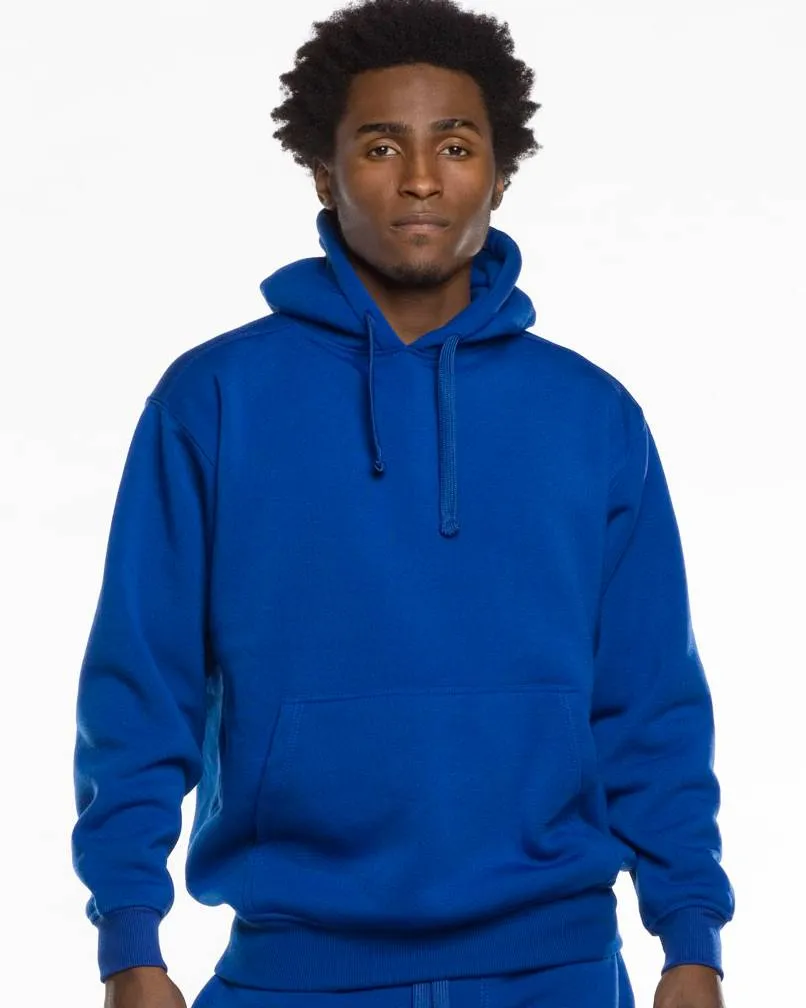 Cozy Fleece Pullover Hoodie – Classic Fit, Everyday Comfort