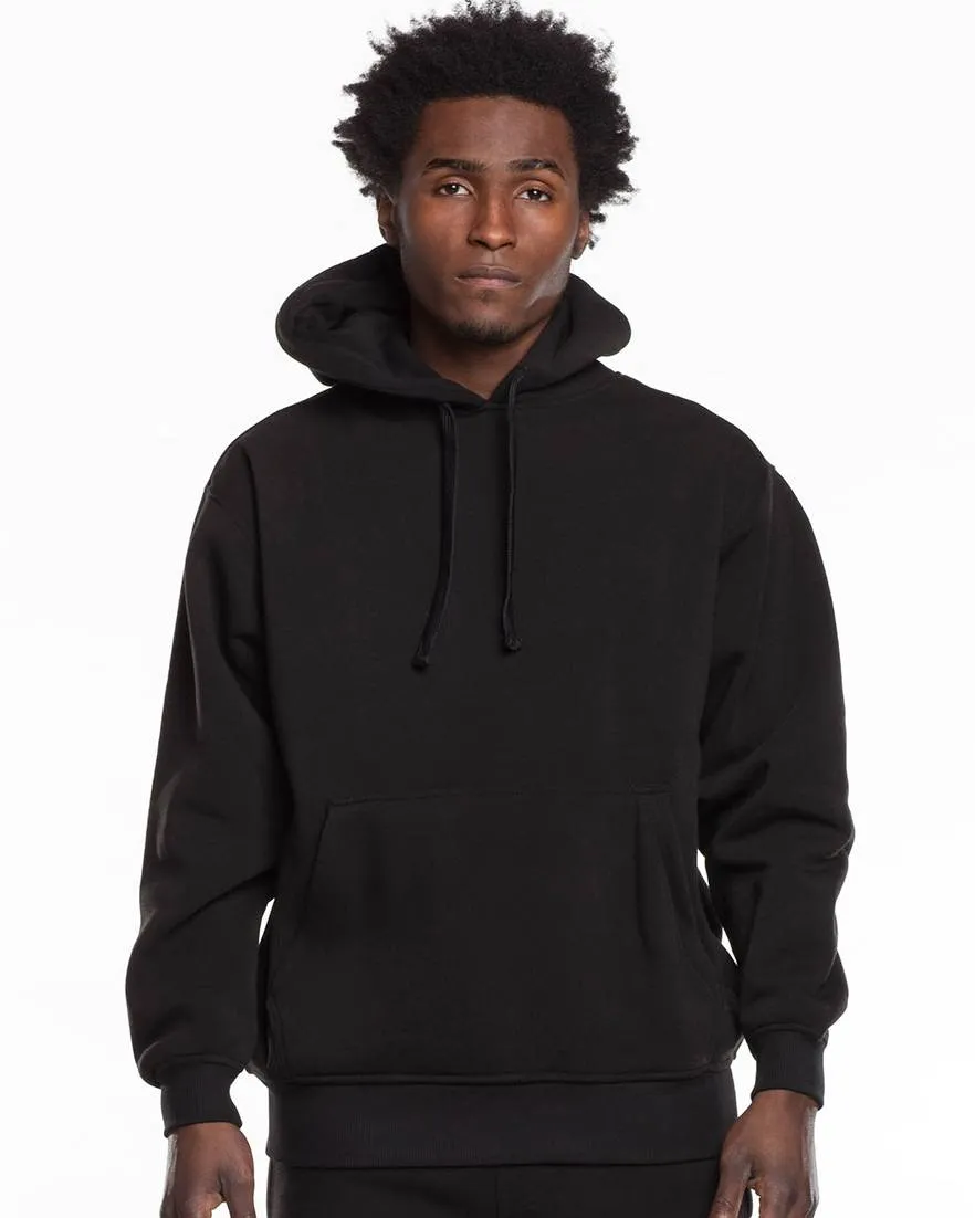 Cozy Fleece Pullover Hoodie – Classic Fit, Everyday Comfort