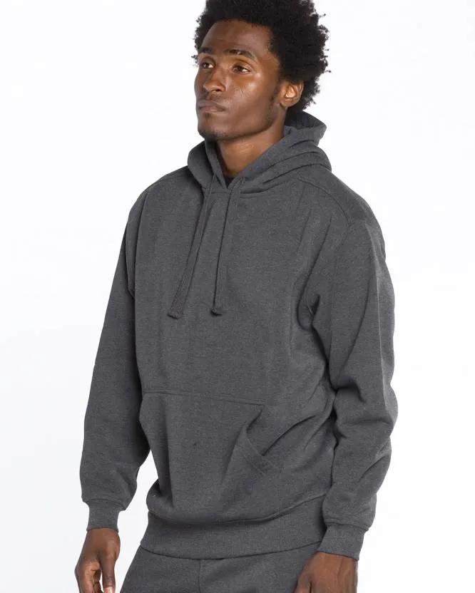 Cozy Fleece Pullover Hoodie – Classic Fit, Everyday Comfort