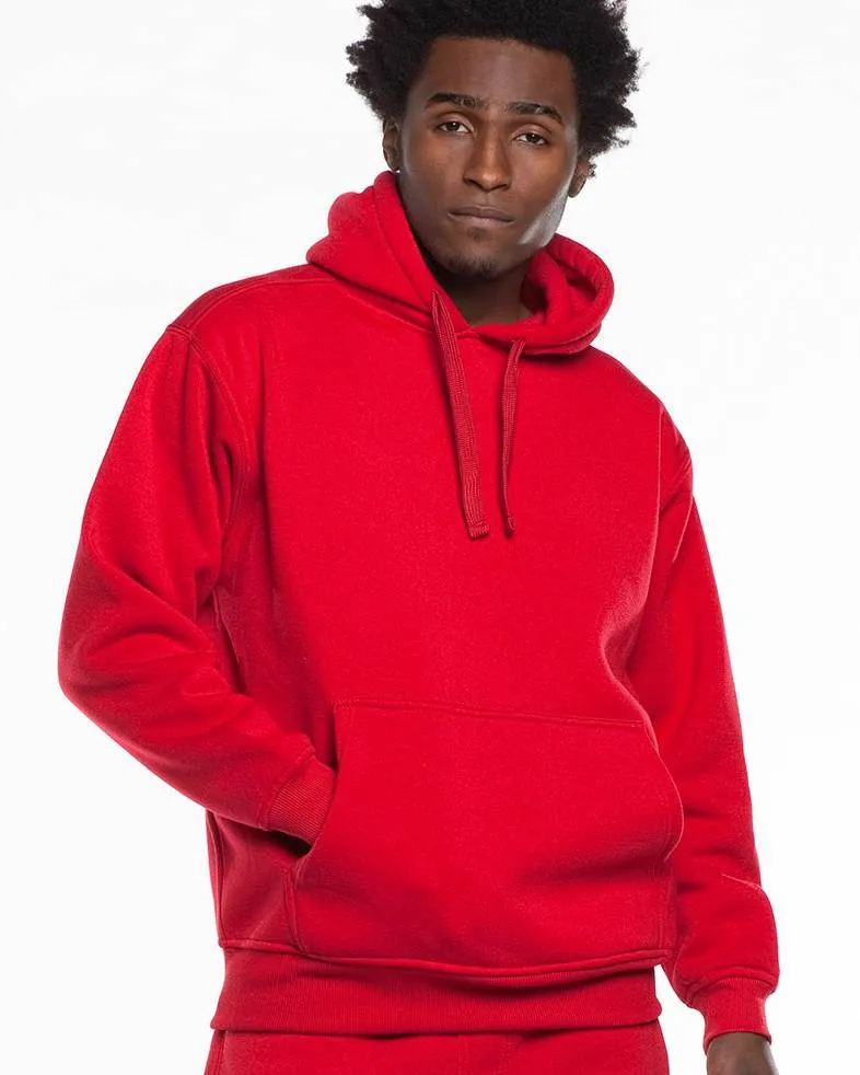 Cozy Fleece Pullover Hoodie – Classic Fit, Everyday Comfort