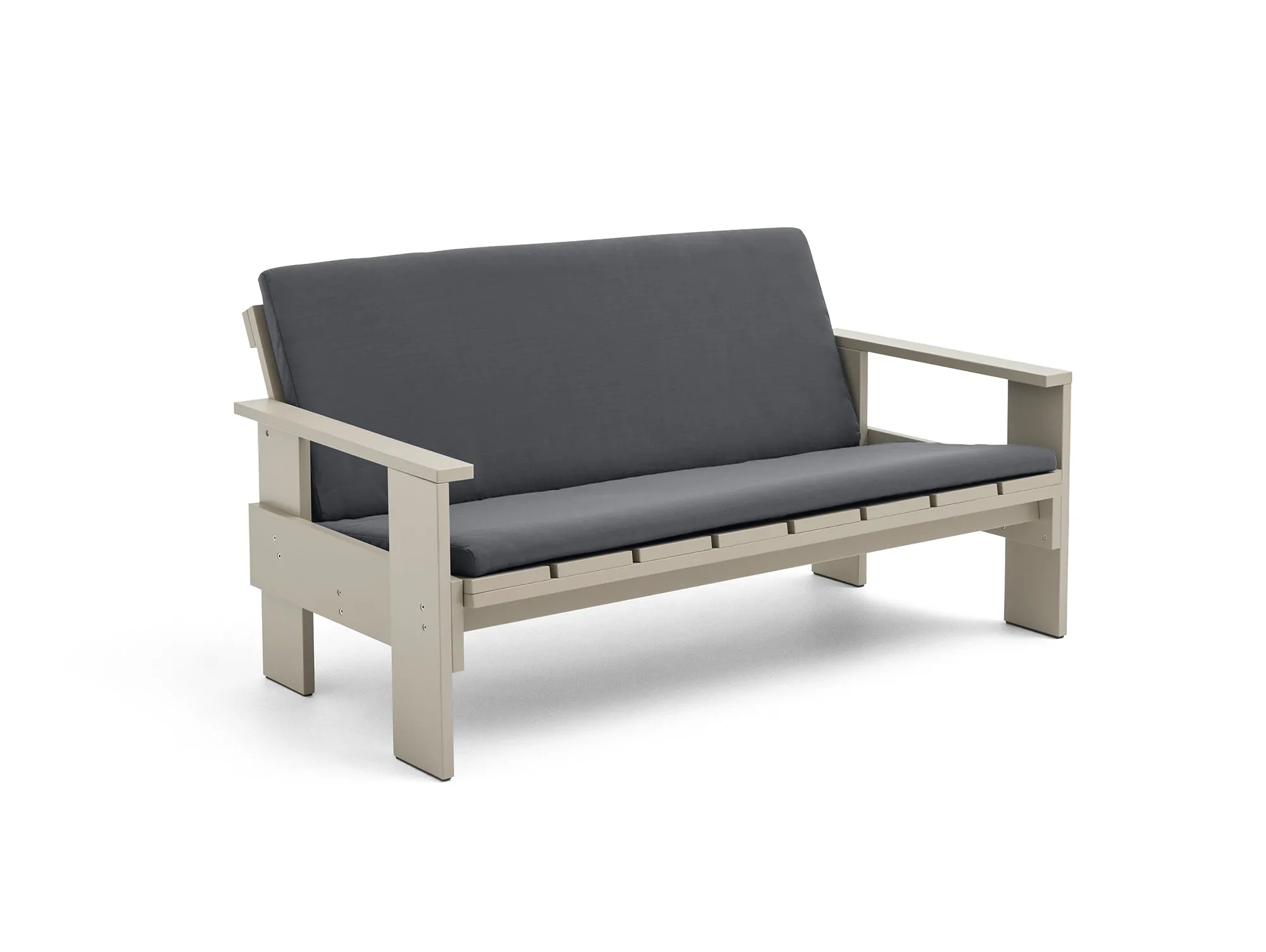 Crate Lounge Sofa Folding Cushion