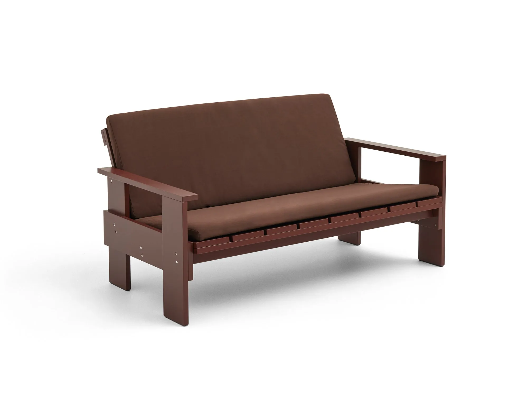 Crate Lounge Sofa Folding Cushion