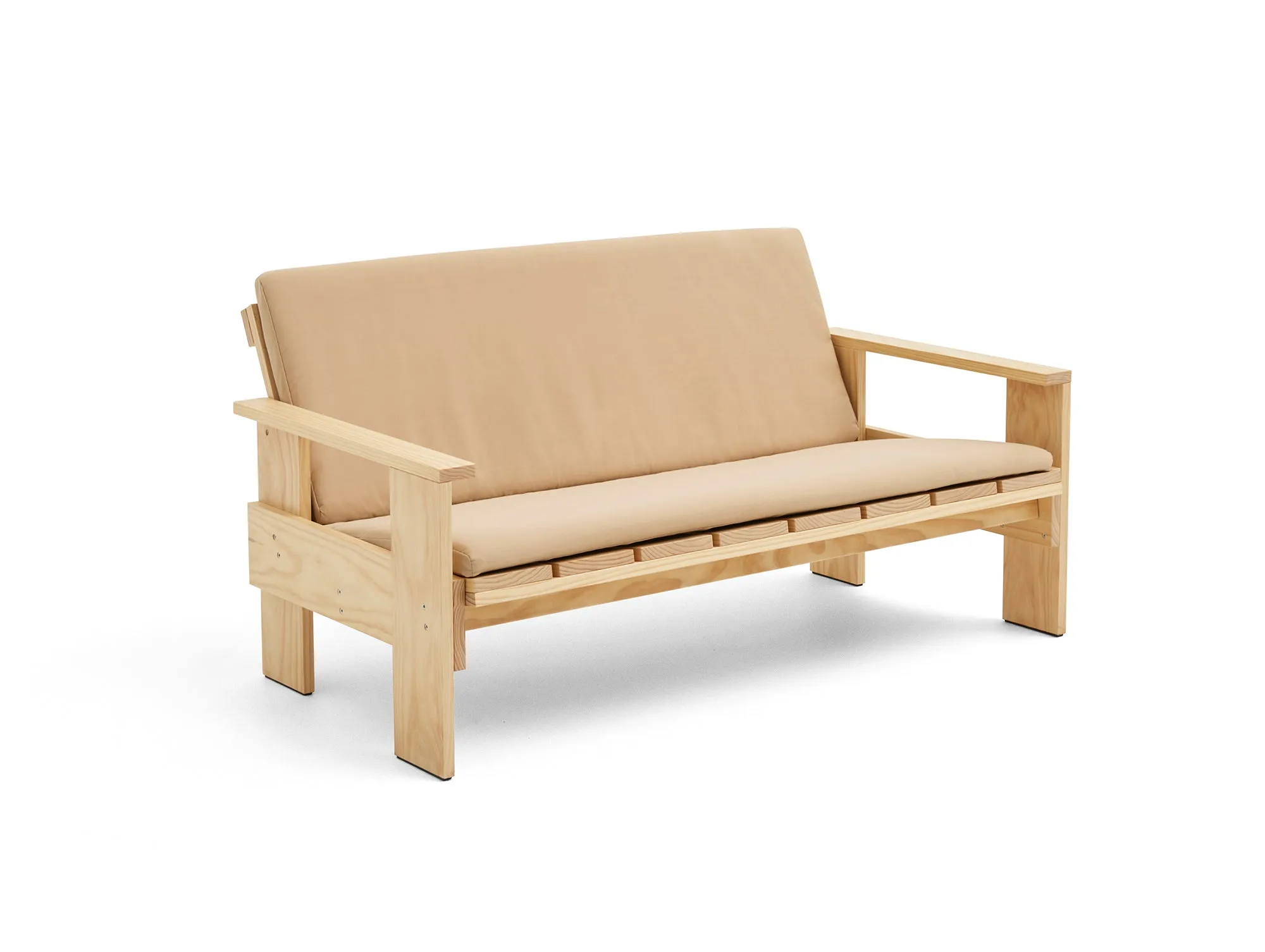 Crate Lounge Sofa Folding Cushion