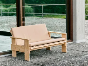 Crate Lounge Sofa Folding Cushion