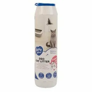 DEO CAT LITTER BOX FRESHENER FLOWER SCENT 750gram