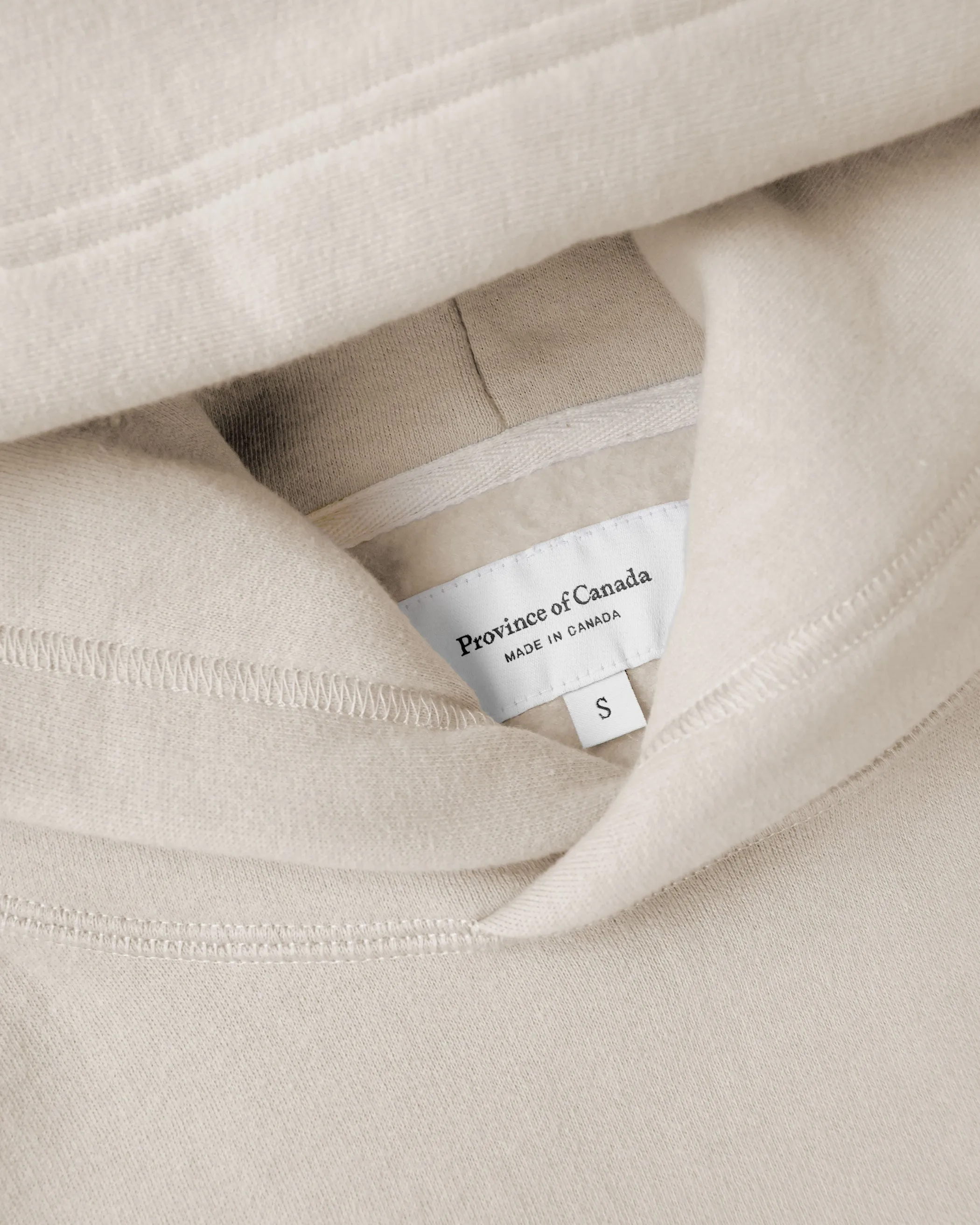 Flag Fleece Hoodie Beach - Unisex