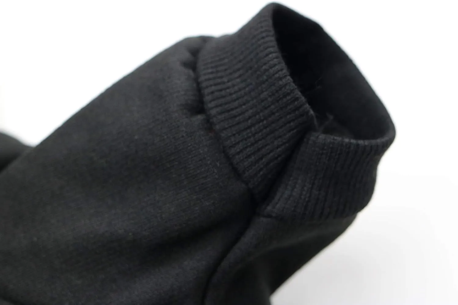 Fleece Puppy Hoodies Winter Warm Pet Clothes Small Dog Sweatshirt Medium Dog Hoodie