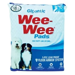 Four Four Wee-Wee Washables Pad  30'x 32''