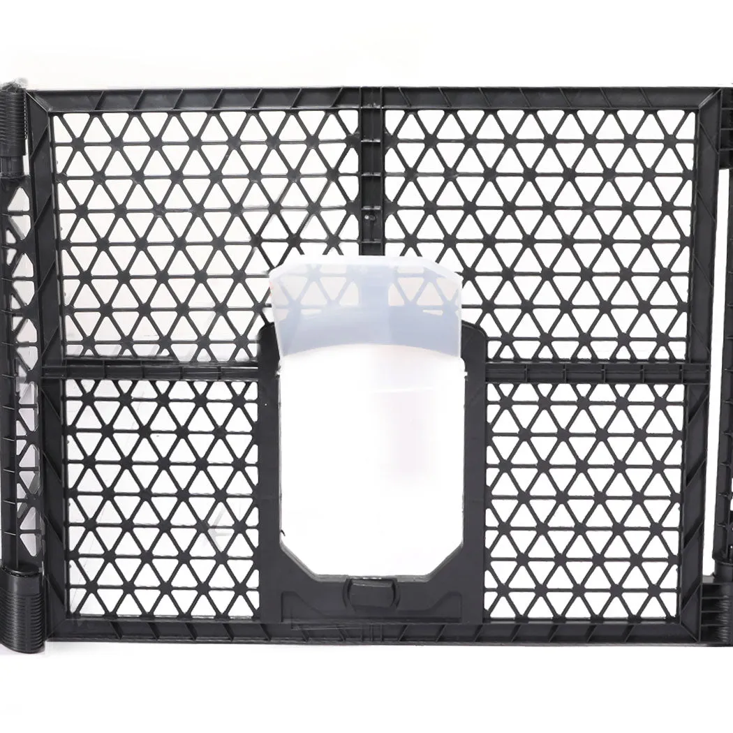 Garden Outdoor Pet Playpen Foldable 6 Panels