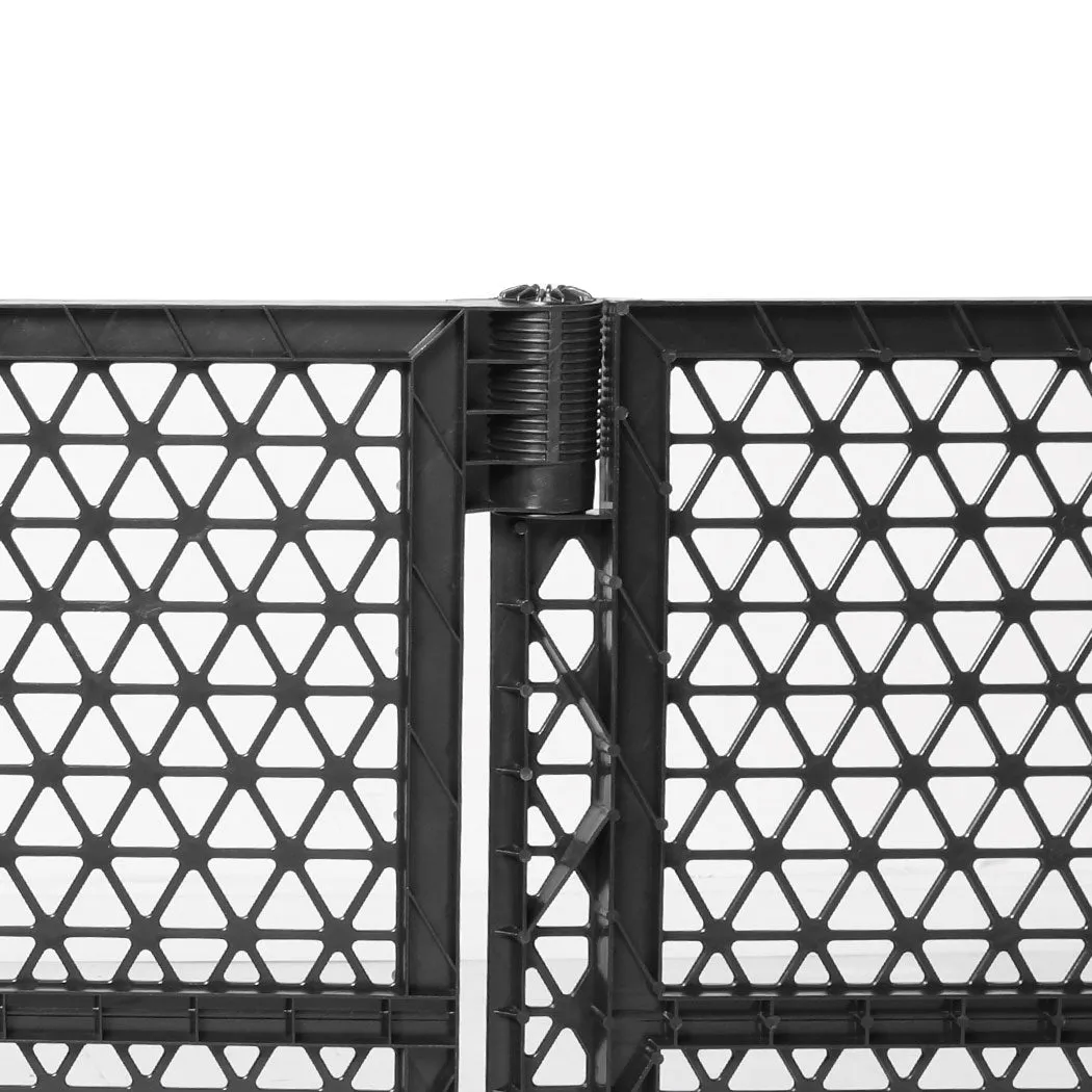 Garden Outdoor Pet Playpen Foldable 6 Panels