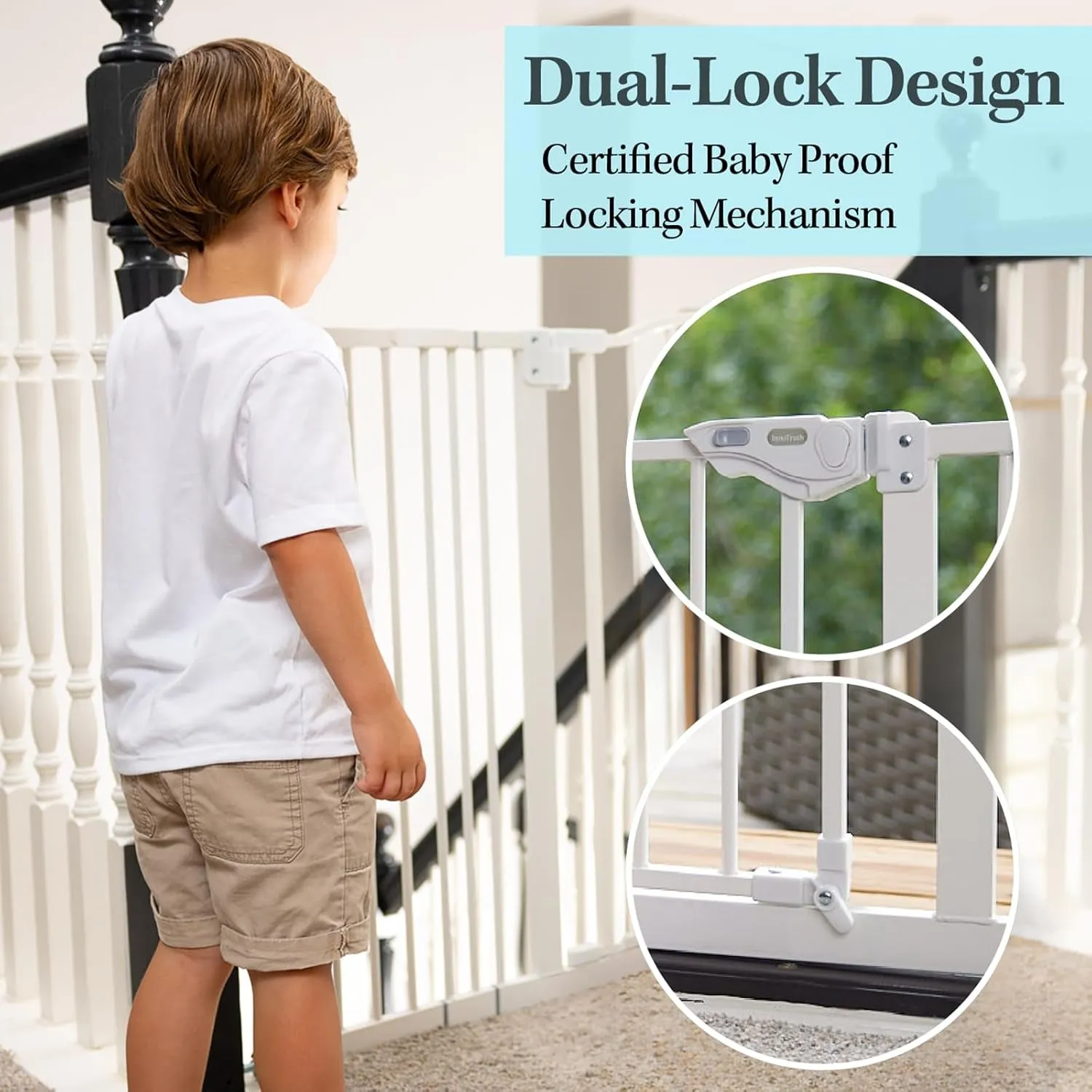 Gate for Pets-29-39.6"