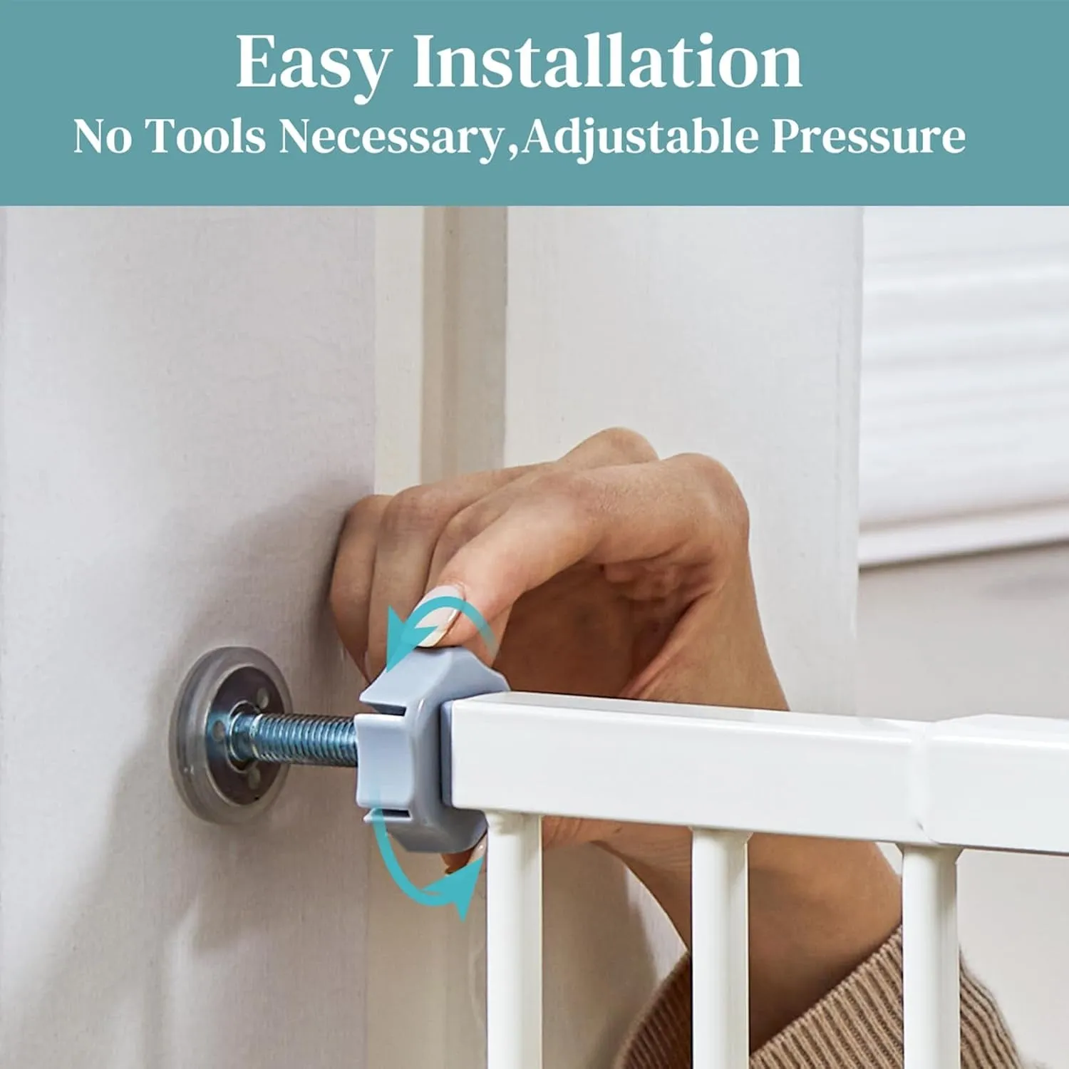 Gate for Pets-29-39.6"