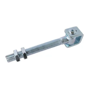 HI/80 Adjustable Gate Hinge M18 x 188mm Thread