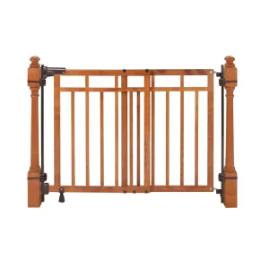 Ingenuity The Stairway 48W Series™ - Brown
