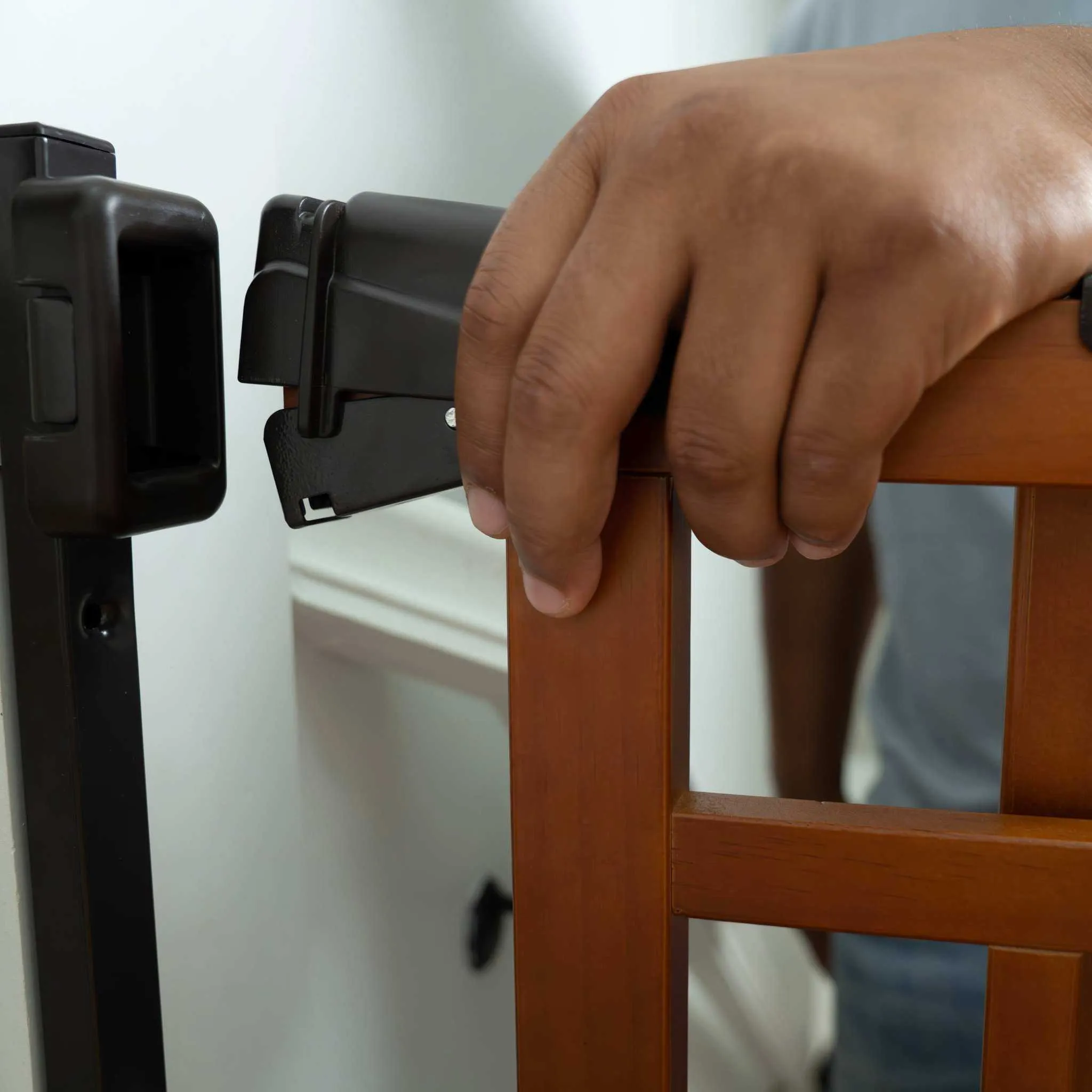 Ingenuity The Stairway 48W Series™ - Brown
