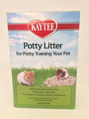Kaytee Potty Litter
