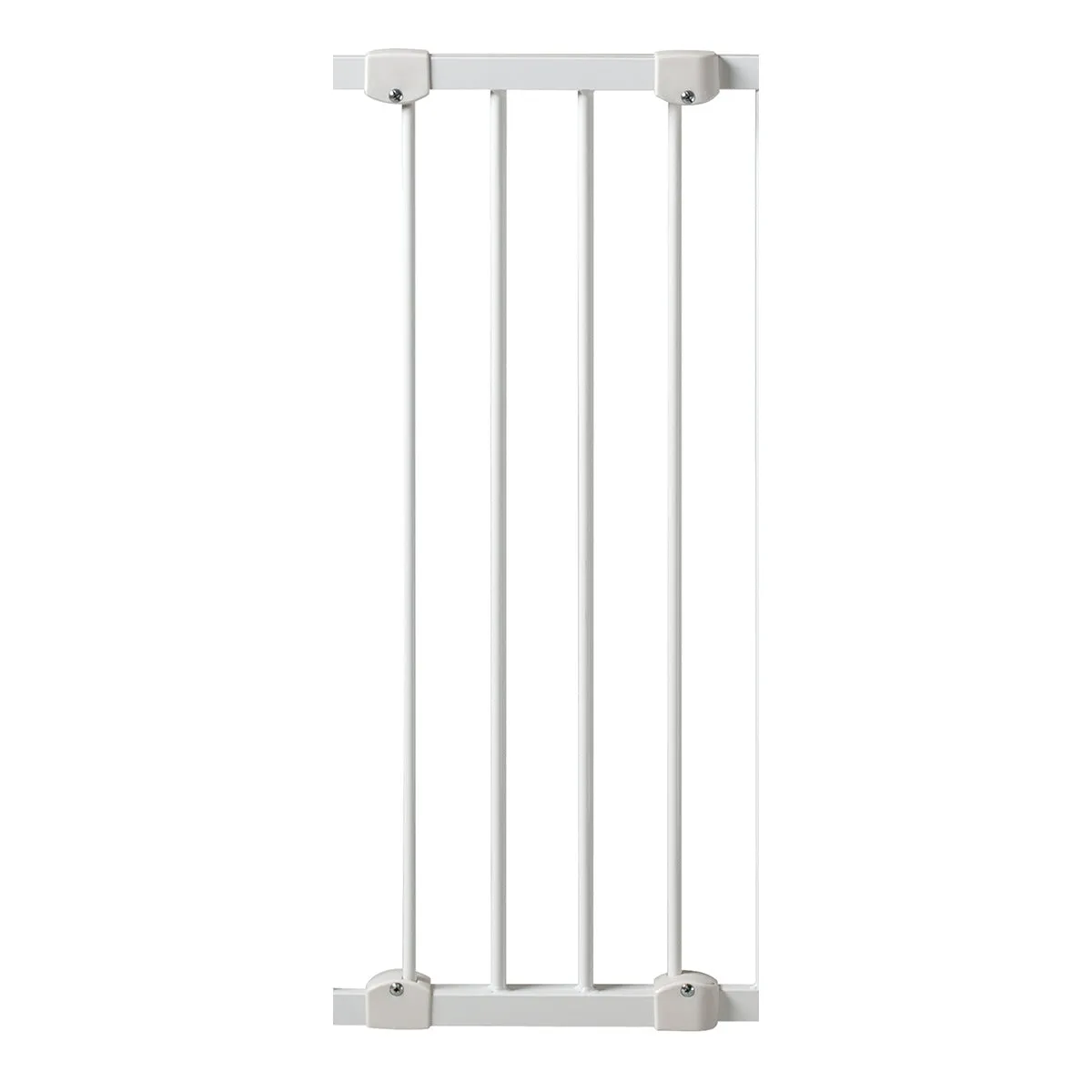 Kidco Wall Mounted Extension Kit 10″ White 10″ x 31″ – G4200