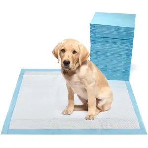 L Super Absorbent Potty Pads, 75-count