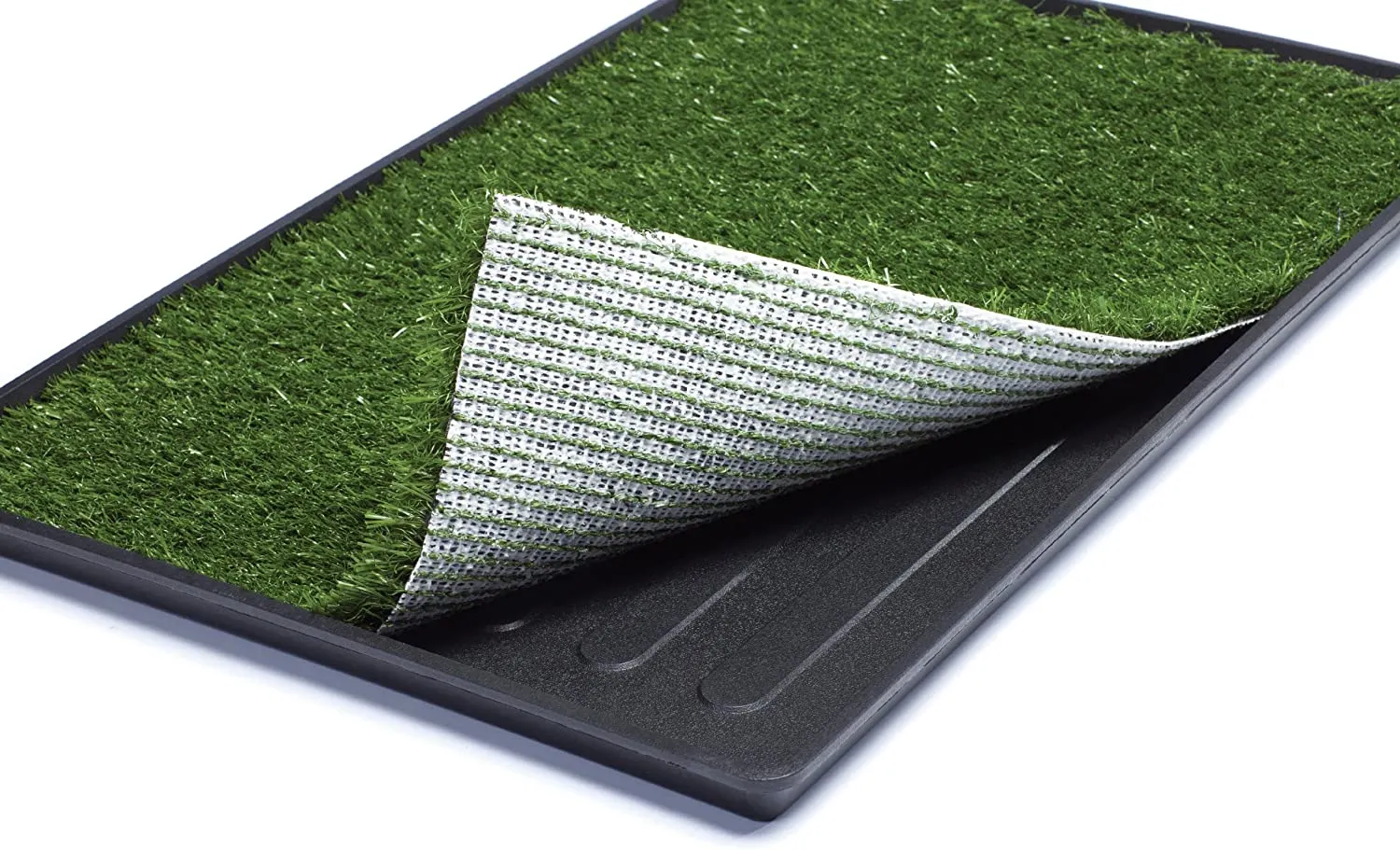 Large Dog Grass Pad - Prevue Pet Products Tinkle Turf Indoor Potty Pad