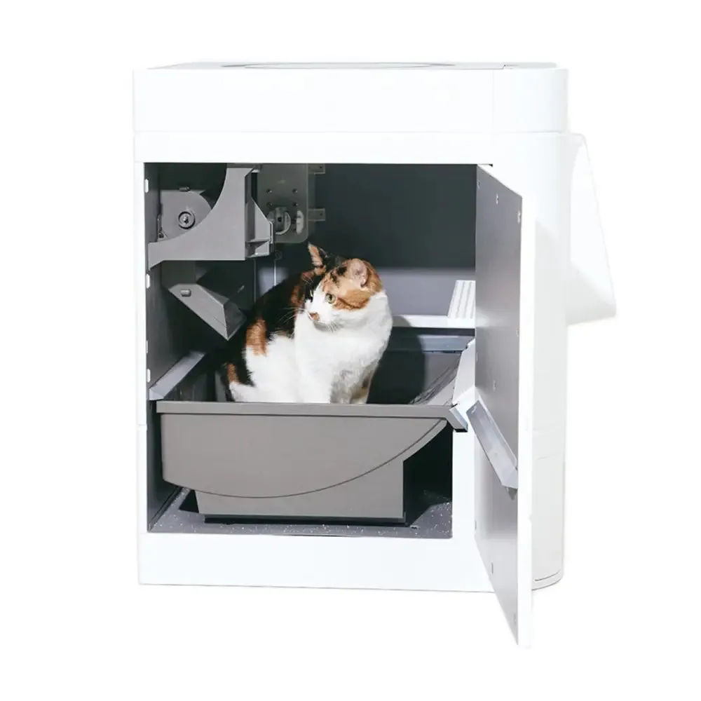 LavvieBot S Robotic Litter box (EU)