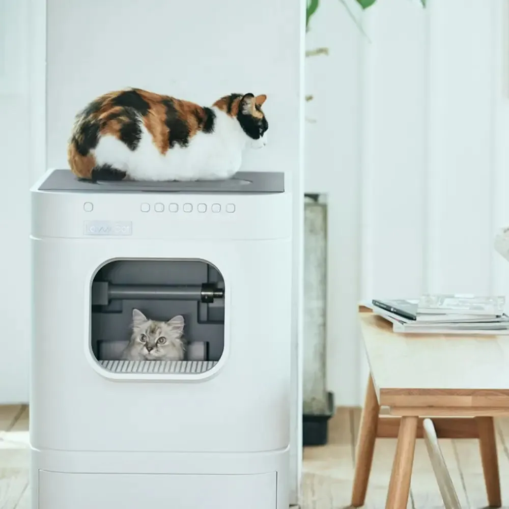 LavvieBot S Robotic Litter box (EU)