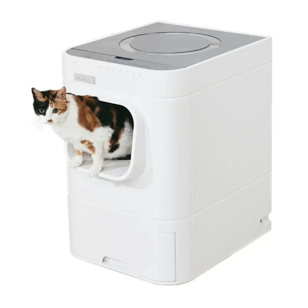 LavvieBot S Robotic Litter box (EU)