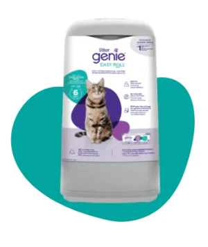 Litter Genie - Easy Roll Pail