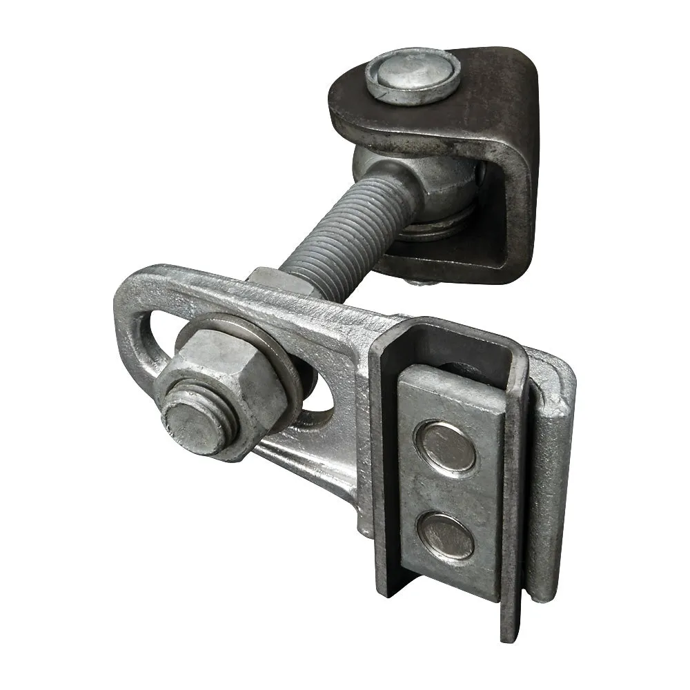 Locinox GBMU4D20 4 Way Adjustment Hinge Eyebolt M20 130mm