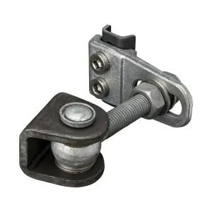 Locinox GBMU4D20 4 Way Adjustment Hinge Eyebolt M20 130mm