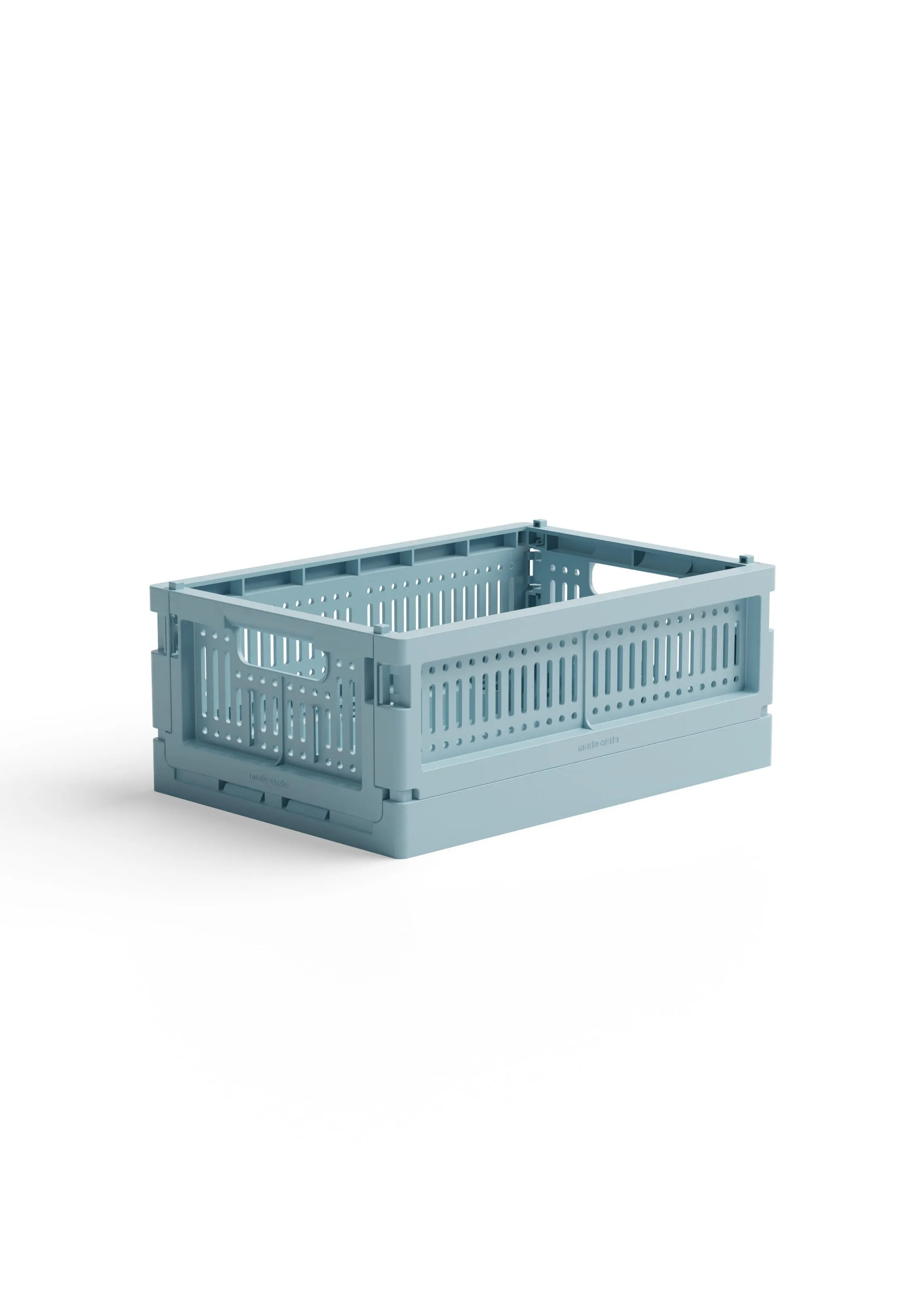 MADE CRATE MINI | CRYSTAL BLUE
