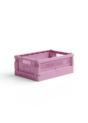 MADE CRATE MINI | SOFT FUCHSIA