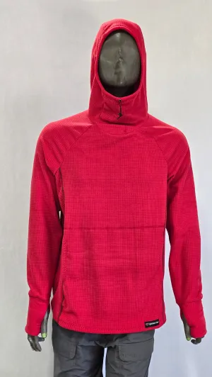 Men's Hoodie - Red