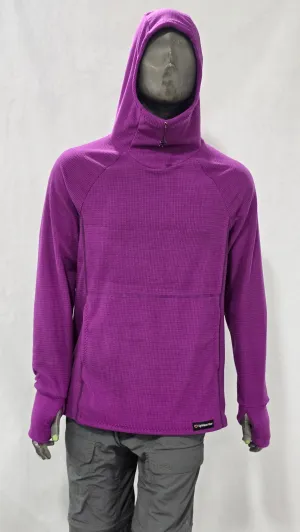 Men's Hoodie - Violet